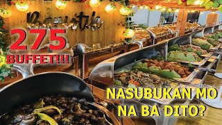 ₱275 FILIPINO BUFFET IN ANGELES CITY  TheFrustratedChef [upl. by Elaval]