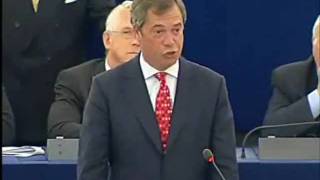 Nigel Farage a lesson in democracy [upl. by Vincent]