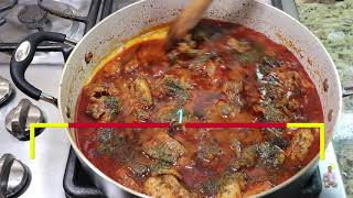 Easy Boneless Chicken Thigh Recipe [upl. by Akemat518]