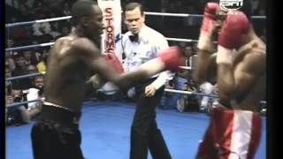 Michael Watson vs Mike McCallum [upl. by Danzig]