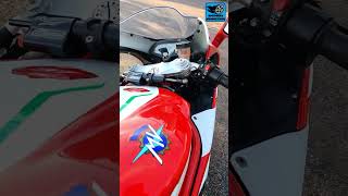 MV Agusta F3 Exhaust Sound [upl. by Benton]