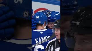 Leafs Plays of the Month of November [upl. by Nitaj]