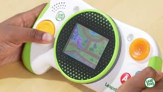 Leapster Ultra  Demo Video  LeapFrog® [upl. by Cardie]