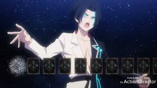 shadowverse Flame Arc Hen Episode 14 Amv [upl. by Nnylharas130]