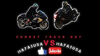 Hayabusa vs Hayabusa Sunday Morning Track [upl. by Blanca]