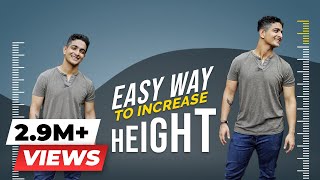 How To Increase Height amp Stay Fit  Ultimate Teenage Fitness amp Height Growth Guide  BeerBiceps [upl. by Yerkovich392]