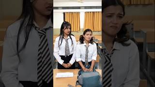 School in man and woman teacher Saves man  boys Woman  girls funny shorts school trending [upl. by Kellda]