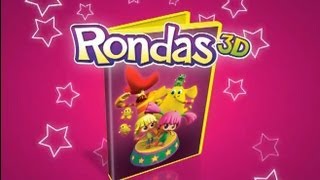 Rondas 3D  El DVD Infantil del Año [upl. by Aldin]