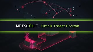 NETSCOUT Omnis Threat Horizon [upl. by Yelsnik]