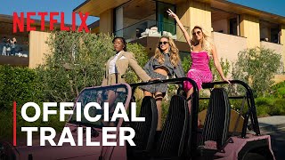 Selling Sunset Season 8  Official Trailer  Netflix [upl. by Ahtis]