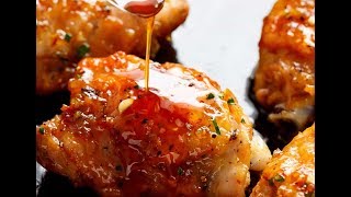 Easy Honey Garlic Chicken [upl. by Stoll]