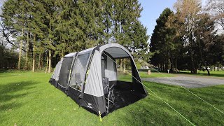 2021 Campmaster Air 600LX review Camping amp Caravanning [upl. by Roer]