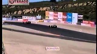 RARIDADE quotThe Passquot Laguna Seca 1996 [upl. by Shreve]