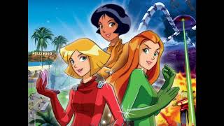 Totally Spies  Britain Theme [upl. by Cordell]