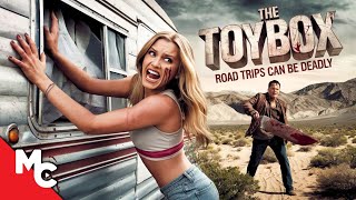 This RV Road Trip Turned Deadly  Full 2024 Survival Horror Movie  The Toybox  Mischa Barton [upl. by Brynne]