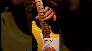 Practice Yngwie malmsteen  Suffer me Live solo  3 [upl. by Akemahs]