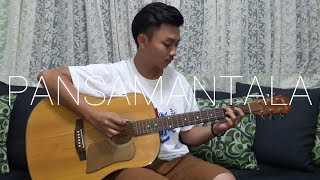 Pansamantala  Callalily Fingerstyle Guitar Cover [upl. by Sayre]