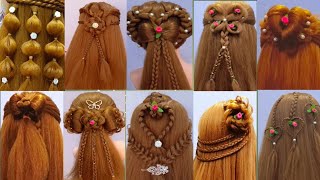 Top 10 Adorable Kids Hairstyles  Easy and Cute Hair Ideas for Girlsquot [upl. by Ordnasil]