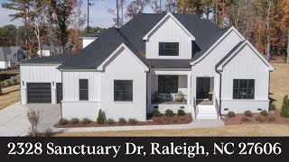 2328 Sanctuary Dr Raleigh NC 27606 [upl. by Lupita]