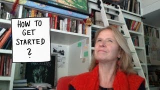 The Future of Storytelling 18  Cornelia Funke A Writers Approach to Creating Stories [upl. by Warfourd]