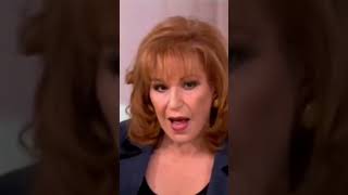 Joy Behar Misquotes Ben Franklin Encouraged Protests [upl. by Wadleigh]