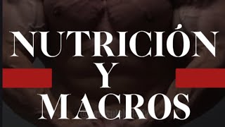 Más allá 🙌 de las calorías😨 La importancia de una nutrición integral para la salud y el bienestar🚀 [upl. by Davon38]