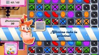 Candy Crush Saga  Nivel 526 [upl. by Magel393]