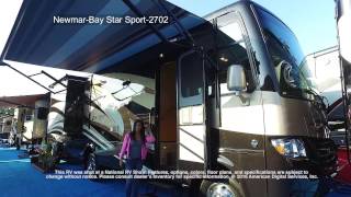 2017 NewmarBay Star Sport2702 [upl. by Olmsted476]