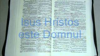 20  PROVERBE  Vechiul Testament  Biblia Audio Romana [upl. by Erotavlas54]