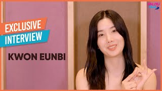 Waterbomb Queen KWON EUNBI on shrimp debate Maebjjiri series and Mumbai dreams  EXCLUSIVE [upl. by Turrell]