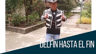 Delfín hasta el fin el cantante de tecno cumbia que terminó siendo alcalde en Ecuador [upl. by Adnilra]