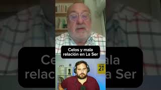 💣 CELOS Y MALA RELACIÓN EN LA SER relaño entrevista fueracaretas ser carrusel ellarguero [upl. by Assilym]