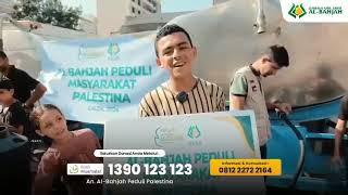 AlBahjah Peduli Palestina [upl. by Ohce]