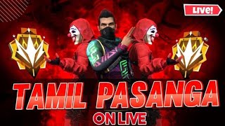 ROAD TO 30K FAMILY 🔴 FREE FIRE LIVE  CUSTOM ROOM MATCHES freefirelive fflivetamil [upl. by Lexi231]