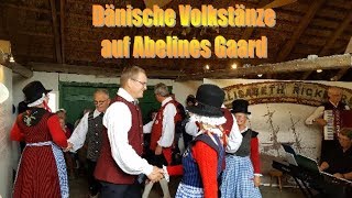 Dänische Volkstänze mit Ringkøbingegnens Folkedansere [upl. by Aleina]