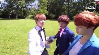 BANGTAN BOMB Show Me Your BBA SAE  BTS 방탄소년단 [upl. by Lessig]