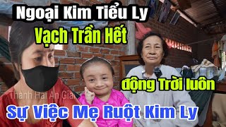 Quá Căng  Ngoại Em Kim Tiểu Ly Vạch Trần Mẹ Ruột Của Em Ly Ra Khỏi Nhà [upl. by Kenric]