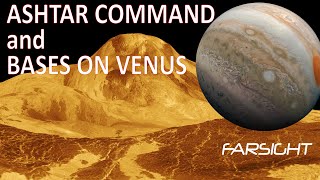 Ashtar Command and Bases on Venus TRAILER [upl. by Nesta]