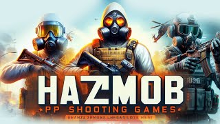 Hazmob FPS Gun Shooting Games [upl. by Oakes]