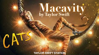 Taylor Swift  Macavity ft Idris Elba from the Motion Picture CATS [upl. by Assehc]