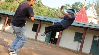 Local Kung Fu Martial Arts Comedy  Full Trailer [upl. by Markson]