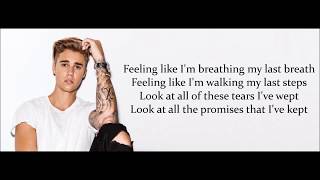 Justin Bieber  Purpose Lyrics  Official video [upl. by Zeena849]