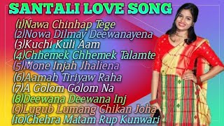 New Santali Traditional Songs 2024  Santali Nonstop Collection songs Video [upl. by Atiuqel]