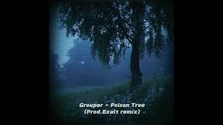 Grouper  Poison Tree Remix by ProdExalt [upl. by Aloeda435]