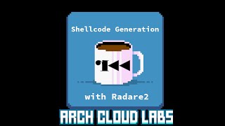 Generating Shellcode with Radare2 [upl. by Darya]