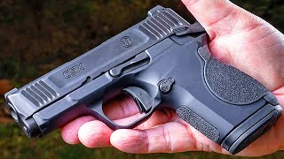 Best Micro 9mm Handguns 2023  Dont Choose Wrong I did at first [upl. by Richara]