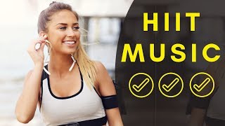 💥 The Best HIIT Workout Music  BLAZE  HIIT 3015  16 rounds [upl. by Nahgeem]