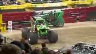 Monster Truck Weekend Thunder Nationals [upl. by Dawson]