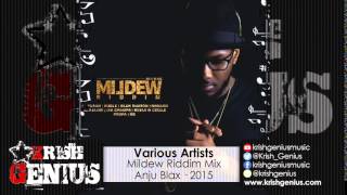 Mildew Riddim Mix Mavado Popcaan Alkaline amp More April 2015 [upl. by Ardnwahs]