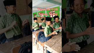 Tepuk Motor ❕ ngeeeeeeeng icebreaking miskhairiyah mikhairiyah shorts [upl. by Adnilram]